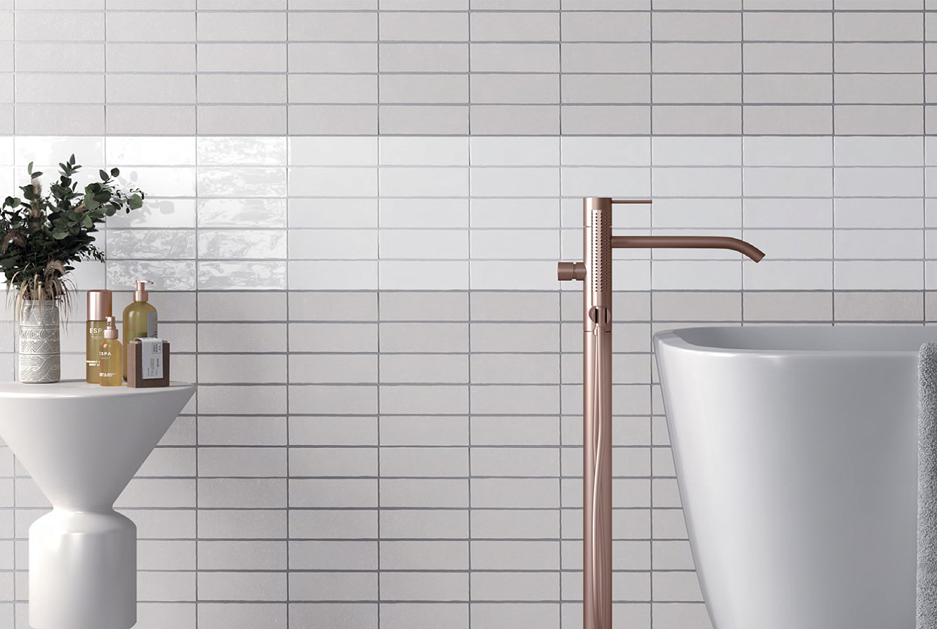 FANGO / CENERE / BLANC GLOSS