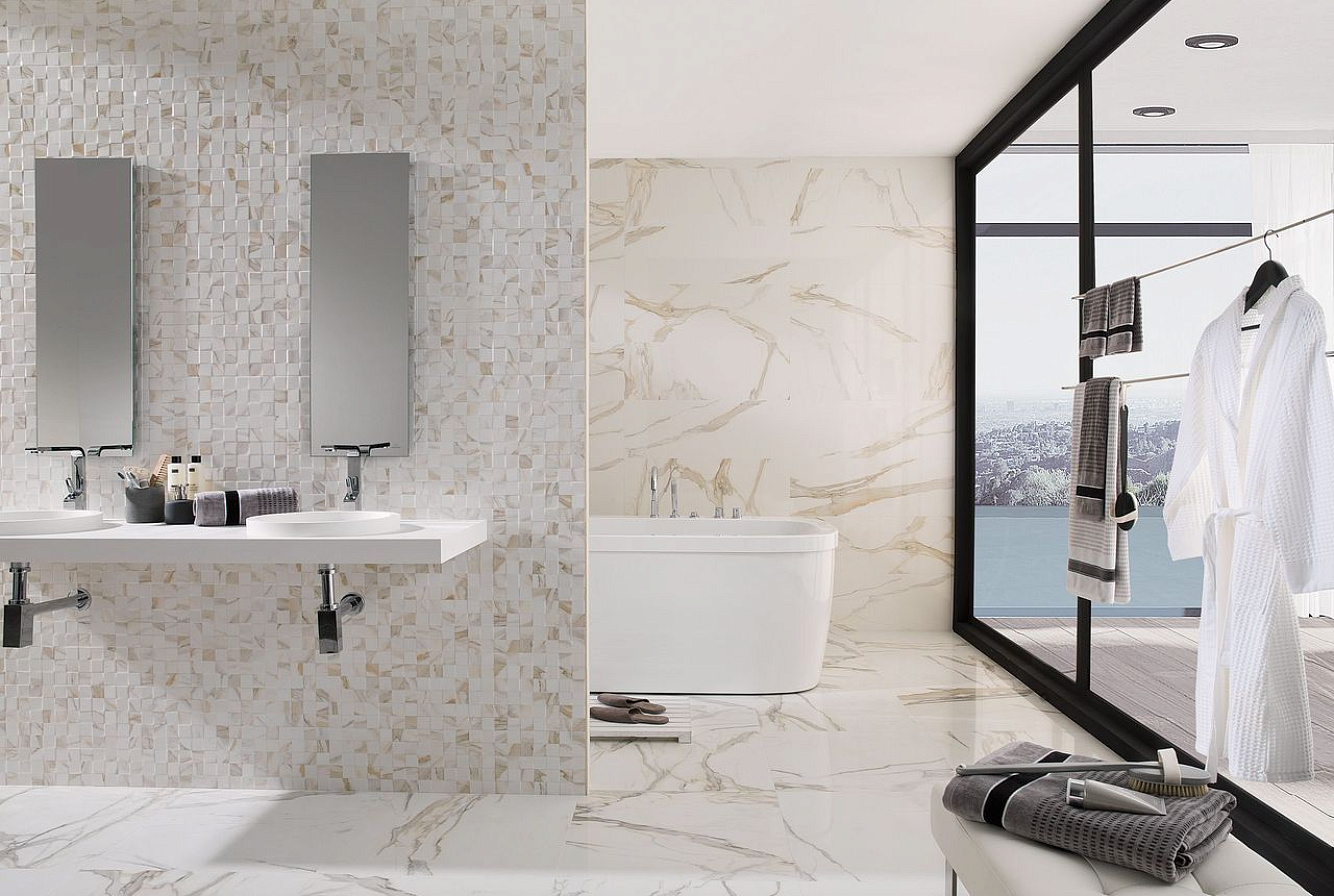 Керамическая плитка / Керамогранит PORCELANOSA CALACATA